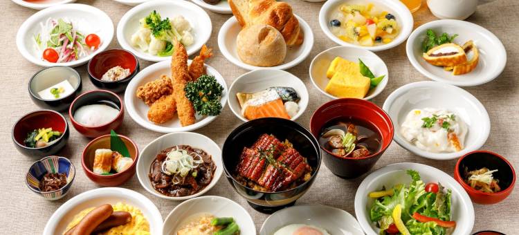 多米快捷酒店-丰桥温泉(Dormy Inn EXPRESS Toyohashi Hot Spring)图片