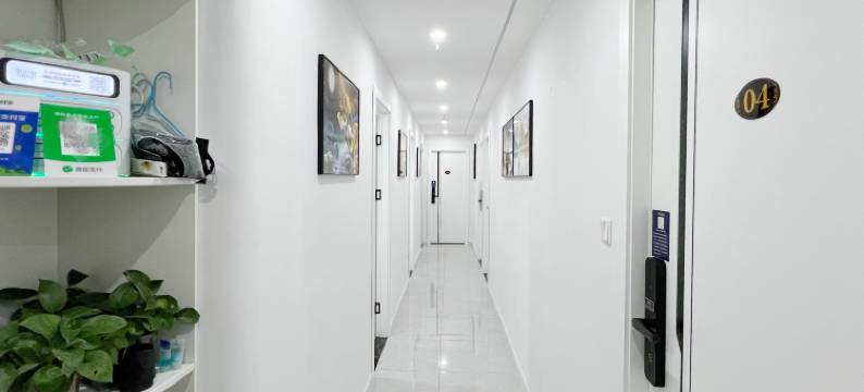 南京三年二班民宿(新街口地铁站店)图片