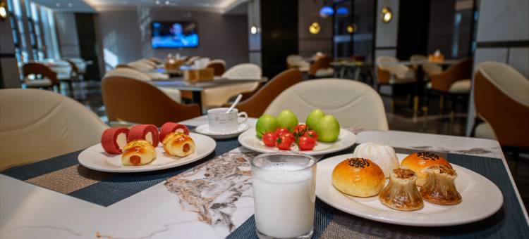 雅斯特国际酒店(百色万景城店)图片