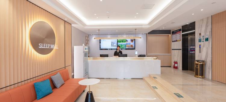 城市便捷酒店(合肥高铁南站店)图片