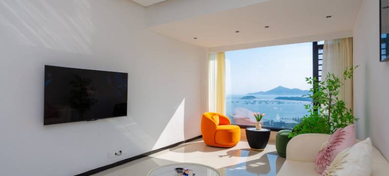 东山·尚居Sea海景度假民宿(金銮湾店)图片