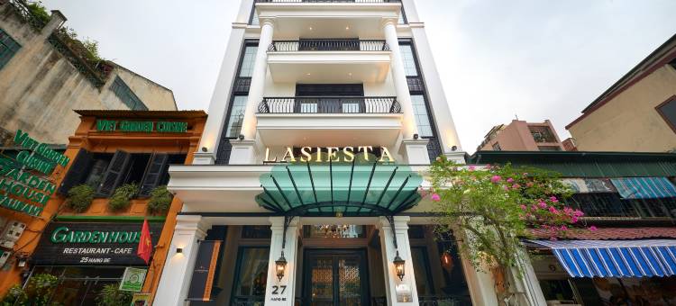 河内拉耶思塔杭碧高级酒店(La Siesta Premium Hang Be)图片