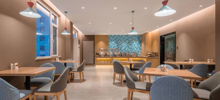 如家酒店·neo(莱阳高铁站店)图片