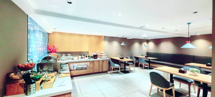 如家酒店·neo(连云港万润商业街店)图片