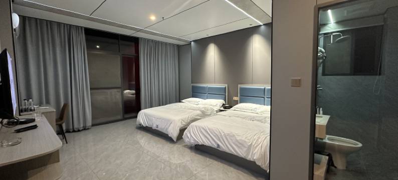 靖西鹅泉雾溪民宿图片