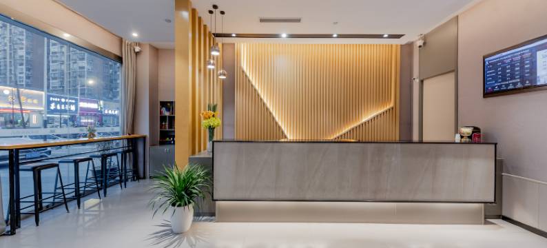 如家商旅酒店(南京奥体国展中心油坊桥地铁站店)图片