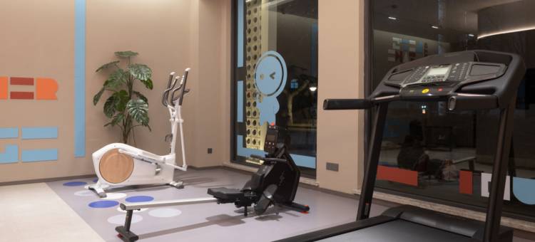 如家酒店·neo(常州青果巷万象城店)图片