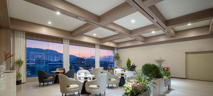 腾冲恒邦明宇丽呈酒店(文星楼店)图片