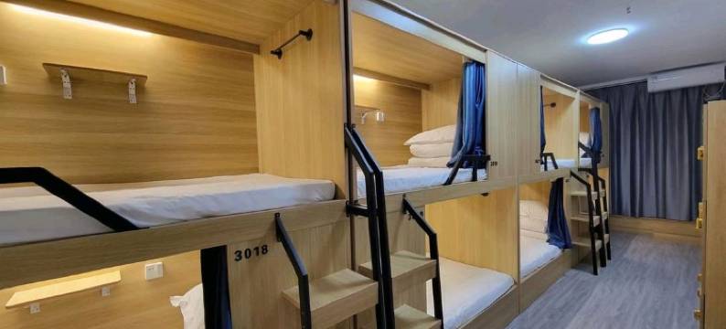 行者无疆青年旅舍(开封清明上河园鼓楼夜市店)图片