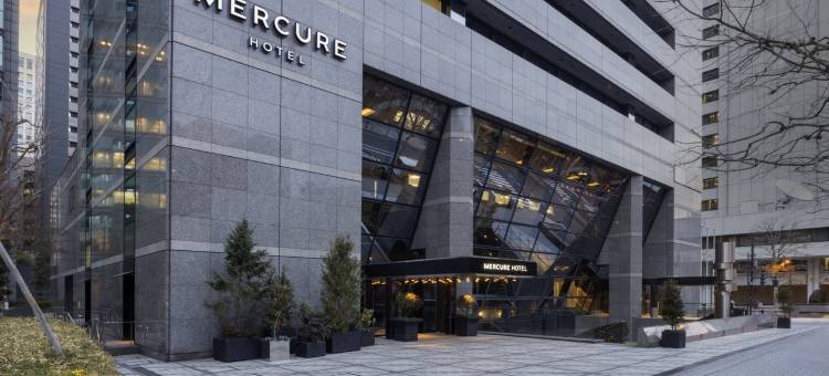 东京日比谷美居酒店(近银座商圈)(Mercure Tokyo Hibiya (Ginza area))图片