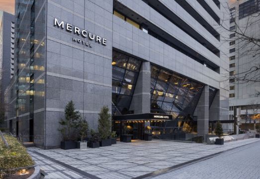 Mercure Tokyo Hibiya (Ginza area)Hotel Overview
