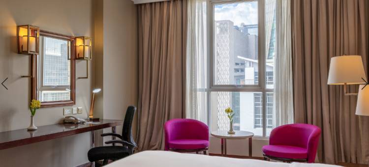 内罗毕上山美居酒店(Mercure Nairobi Upper Hill)图片