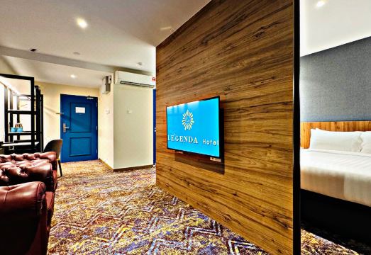 Le'genda Hotel Hotel Overview