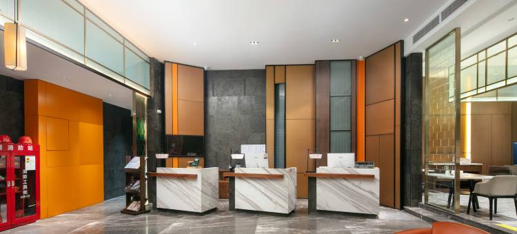 米漾米居酒店(邵东高铁站缤纷环球城店)图片