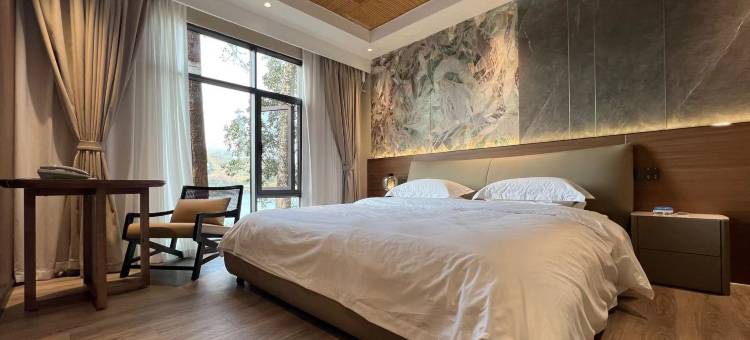 陇川南宛湖度假民宿图片