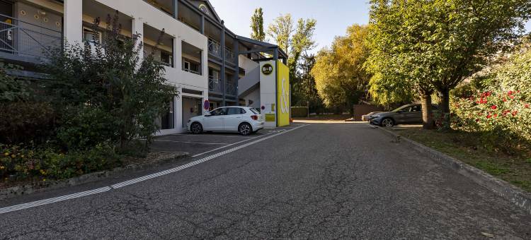 圣艾蒂安 - 拉特拉斯民宿酒店(B&B Hotel Saint-Etienne la Terrasse)图片