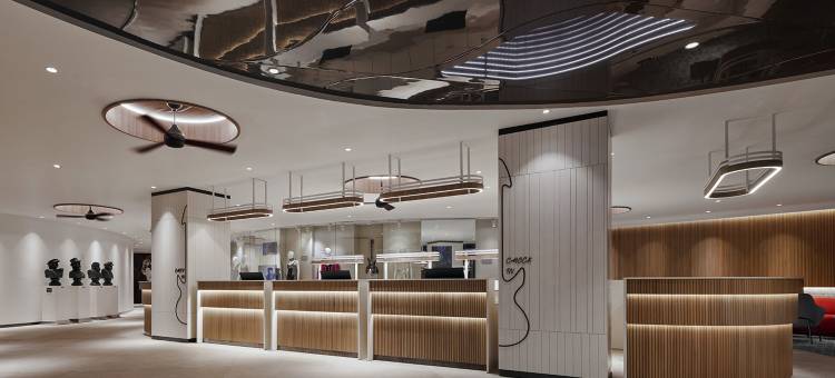 槟城硬石酒店(Hard Rock Hotel Penang)图片