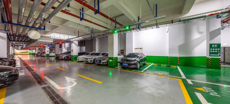 秋果酒店(兰州雁滩高新区紫光科技大厦店)图片