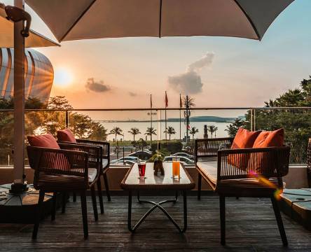 珠海万悦酒店(拱北口岸高铁站店)图片