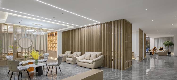 鹿鸣云居·富氧轻奢度假美宿(香格里拉独克宗古城店)图片