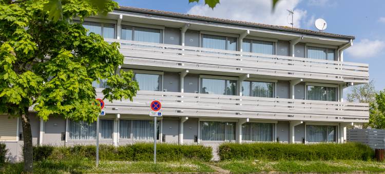 原创城市，马孔北酒店(The Originals City, Hôtel Mâcon Nord)图片