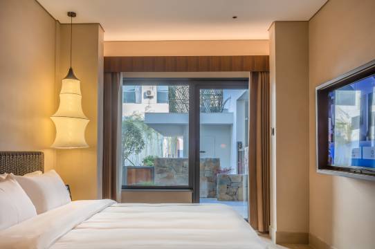 夕街七号美宿(南阳新华城市广场店)图片