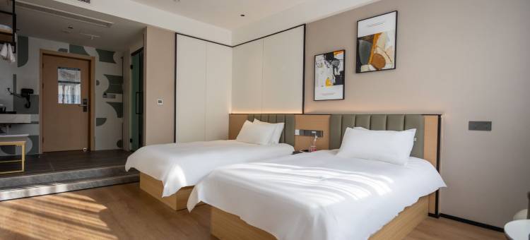 宣汉悦见酒店(巴人广场店)图片