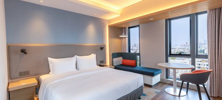 顺德大良智选假日酒店(清晖园店)图片