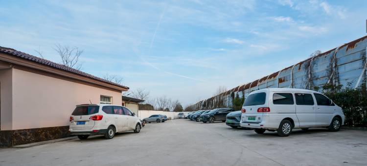 如家华驿精选酒店(南京禄口国际机场铜山地铁站店)图片