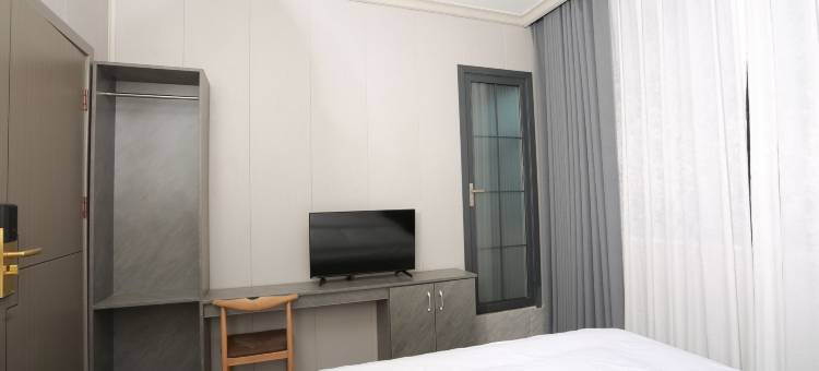 如家华驿酒店(拉萨贡嘎机场店)图片