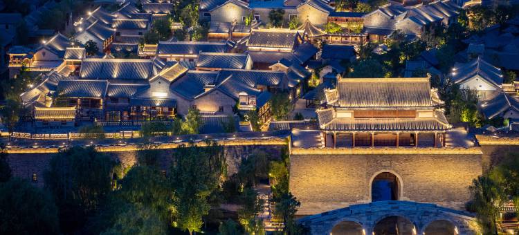 清照泉城易安悦酒店(明水古城店)图片