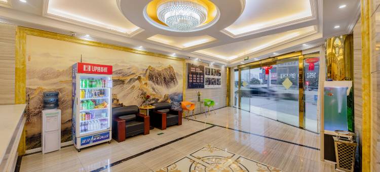 云帆里·连锁酒店(绵阳高铁站凯德广场店)图片