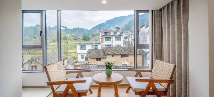 觅野·漫居·设计师度假美宿(婺源篁岭度假区店)图片