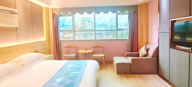 柘荣大都酒店图片