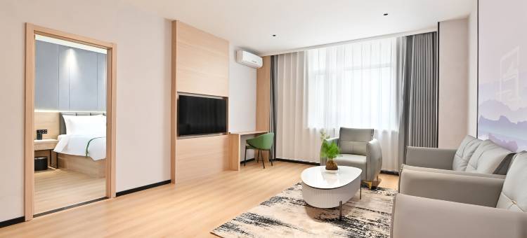 格林豪泰(霸州胜芳国际家具博览城南店)图片