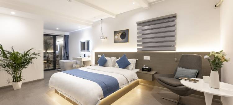 西塘墨隐民宿(西塘古镇烟雨长廊店)图片