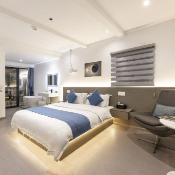 西塘墨隐民宿(西塘古镇烟雨长廊店)图片