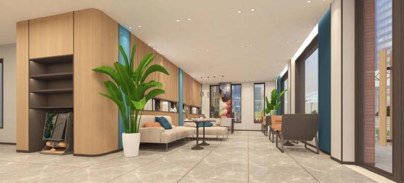 YaJu Hotel雅居酒店(武汉古田四路地铁站店)图片