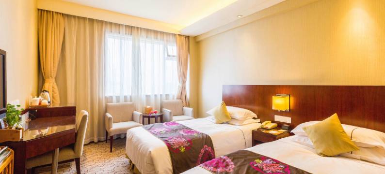 南京中山大厦图片