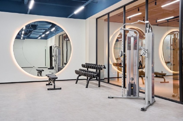 baseLITE-CHANGLIN Serviced ApartmentOver view