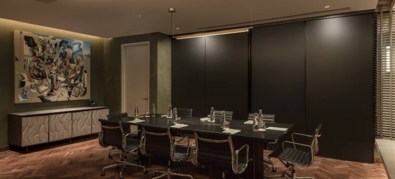 吉隆坡埃尔斯酒店(Else Kuala Lumpur, a member of Design Hotels)图片