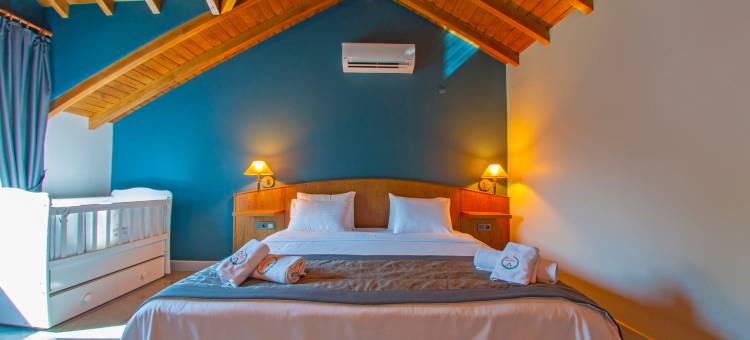 科尔克皮纳尔别墅(Sapanca Village Kirkpinar)图片