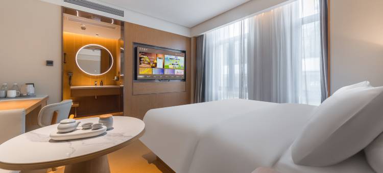 全季酒店(启东吾悦广场店)图片