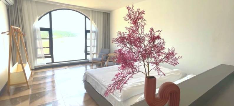 长海蓝海湾度假村图片