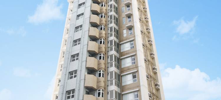 跑马地88 服务式公寓图片