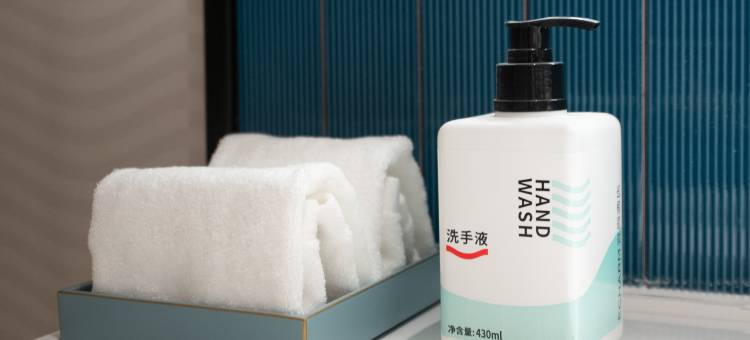 宜尚酒店(广州东站华师地铁站店)图片