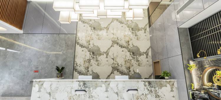 豫港国际酒店(万邦精品园区店)图片