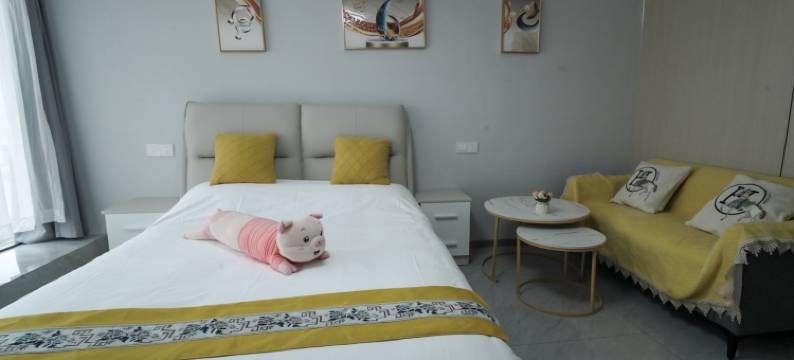 众驰公寓(杭州客运中心四季青服装大市场店)图片