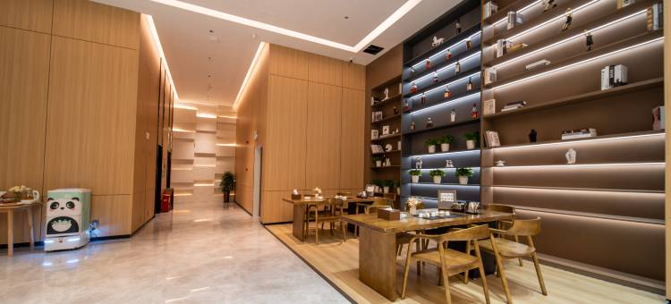 罗甸沐橙·伴山酒店(罗甸明珠广场店)图片