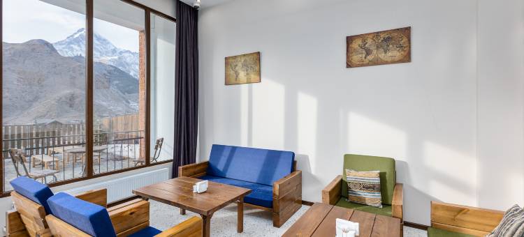 卡兹别克山之家(Mountain House Hotel & Restaurant)图片